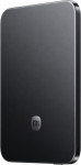 Xiaomi UltraThin magnetna prenosna baterija 5000mAh 15W črne barve - n
