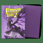 Yu-Gi-Oh! dodatna oprema: OVITKI Dragon Shield - Matte Amethyst