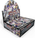 Yu Gi Oh TCG Alliance Insight Booster Display komplet 24 paketov igral