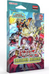 Yu Gi Oh TCG Crossover Breakers Tuckbox komplet 3 paketov igralnih kar