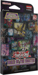 Yu Gi Oh TCG Maze of the Master Tuckbox komplet 3 paketov igralnih kar