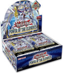 Yu Gi Oh TCG Power of the Elements Booster Display komplet 24 paketov
