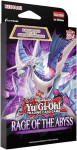 Yu Gi Oh TCG Rage of the Abyss Tuckbox komplet 3 paketov igralnih kart
