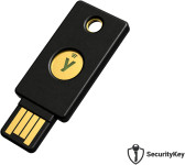 Yubico Security Key NFC varnostni ključ USB-A - novo