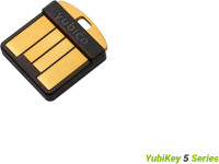 Yubico YubiKey 5 Nano varnostni ključ USB-A - novo