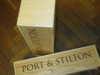 ZABOJ - Darilna embalaža PORT & STILTON