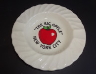 Za zbiratelje - pepelnik The big apple New York City