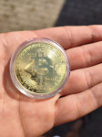 zbirateljski Bitcoin