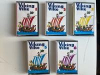 zbirka kaset Runer Jonsson - Viking Vike