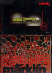 ŽELEZNICA - MARKLIN - KATALOGI, 1970/1988