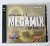 ZLATI MEGAMIX VOL. 1 DEEJAY TIME 2000