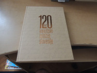 120 LET KMETIJSKI INŠTITUT SLOVENIJE A. SIMONČIČ E. ŽILIČ KMETIJSKI