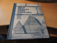 20 LET OHRANJANJA SPOMINA IN DOMOLJUBJA KOROŠKO DOMOLJUBNO DRUŠTVO