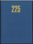 225 let novomeške gimnazije : 1746-1971 / [urednik Jože Sever]