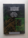 250 LET GIMNAZIJE NOVO MESTO 1746-1996