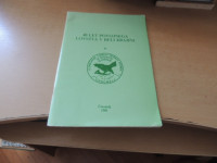 40 LET POVOJNEGA LOVSTVA V BELI KRAJINI IN 13. SREČANJE LOVSKIH