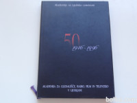 AKADEMIJA za gledališče, radio, film in televizijo 50 [let]
