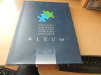 ALPE JADRAN ALBUM 25 LET RAZLIČNI AVTORJI IZ LETA 2003