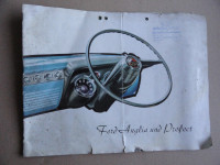 AVTO KATALOG, FORD ANGLIA UND PERFECT