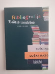 BIBLIOGRAFIJA LOŠKIH RAZGLEDOV 1/1954-50/2003, ŠKOFJA LOKA, LOŠKI RAZG