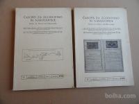 ČASOPIS ZA ZGODOVINO IN NARODOPISJE ŠT 1 IN 2 LETNIK 49,1978