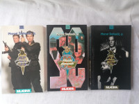 Filmski Almanah - Marcel Štefančič 1992,1994,1995