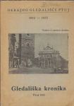 Gledališka kronika : 1912-1952