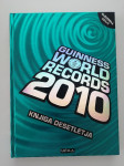 GUINNESS WORLD RECORDS 2010, SLOVENSKA IZDAJA