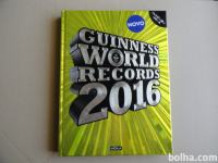 GUINNESS WORLD RECORDS 2016