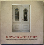 Iz hvaležnosti ljubiti : spominska knjiga, Zavod sv. Stanislava, 2023