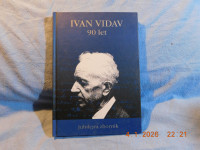 IVAN VIDAV 90 LET