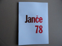 JANČE 78, PROGRAM PROSLAVE