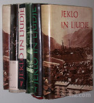 JEKLO IN LJUDJE – JESENIŠKI ZBORNIK 1, 2, 3, 5
