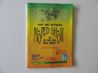 KAKO SMO USTVARJALI MOPED SHOW, TOF, RIFLR