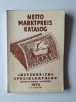 KATALOG ZNAMK, OSTERREICH 1976, NETTO MARKTPREIS KATALOG