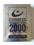 KNJIGA REKORDOV 2000, GUINNESS WORLD RECORDS 2000