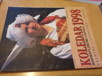 Koledar Družbe sv. Mohorja - 1998