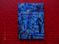 KONJICE 870 let prve pisne omembe / Aleksandra Boldin