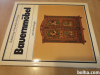 Kugler, Anton: Bauernmöbel - Katalog antikvarno pohištvo / NEMŠKO