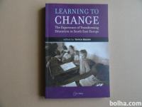 LEARNING TO CHANGE