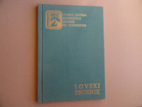 LOVSKI ZBORNIK, LD BEGUNJŠČICA , BEGUNJE NA GORENJSKEM, 1979