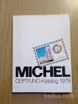 MICHEL CEPT/UNO-Katalog 1979