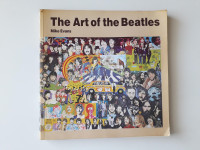 MIKE EVANS, THE ART OF THE BEATLES