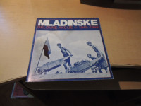 MLADINSKE DELOVNE AKCIJE 1945-1948 N. URBANC ZALOŽIL MUZEJ LJUDSKE