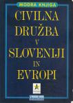 Modra knjiga. Civilna družba v Sloveniji in Evropi