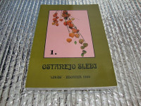 OSTANEJO SLEDI Zbornik ljudskih piscev upokojencev Slovenije