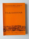 PHAINOMENA, FENOMENOLOŠKO DRUŠTVO, 1, 1992