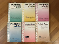 Podjetje in delo (6 zbornikov skupaj)