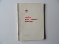 POROČILO O DELU KOMUNISTOV OBČINE LAŠKO 1959-1961