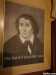 Prešernov koledar 1963